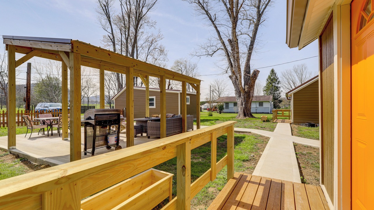 Photo of Outdoor in Townsend