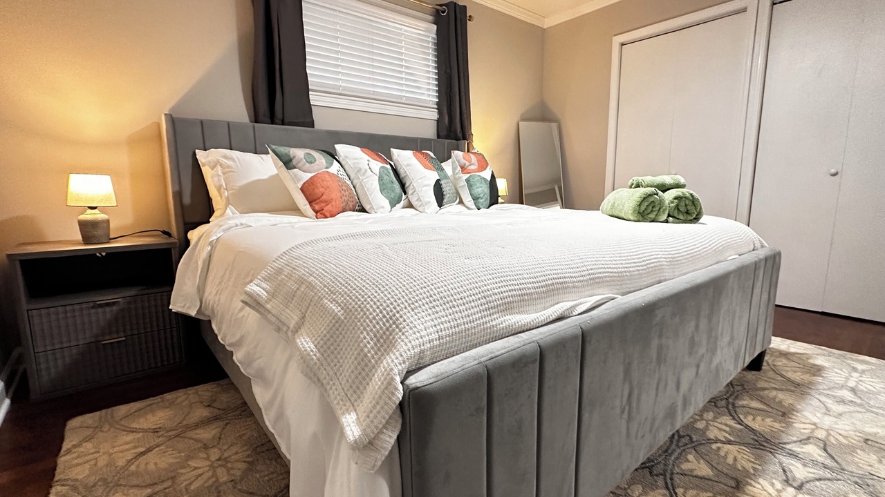 Photo of Bedroom in Atlanta