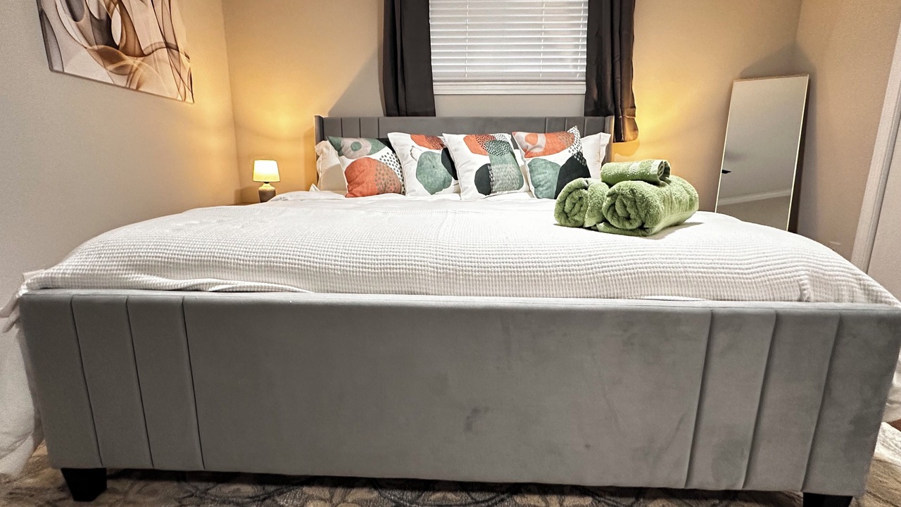 Photo of Bedroom in Atlanta