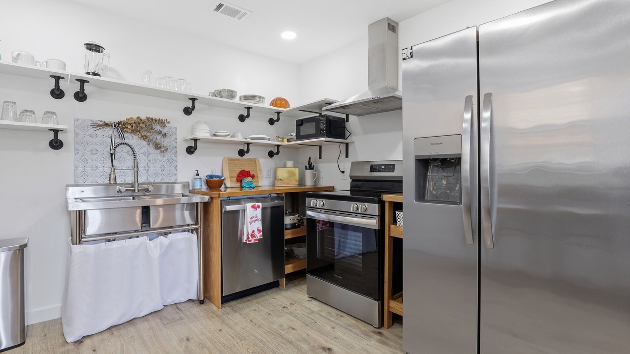 Photo of Kitchen in Beaufort