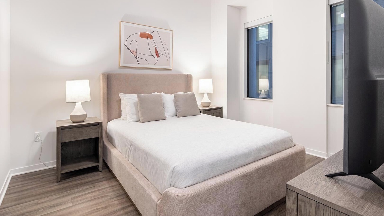 Photo of Bedroom in Downtown Kansas City