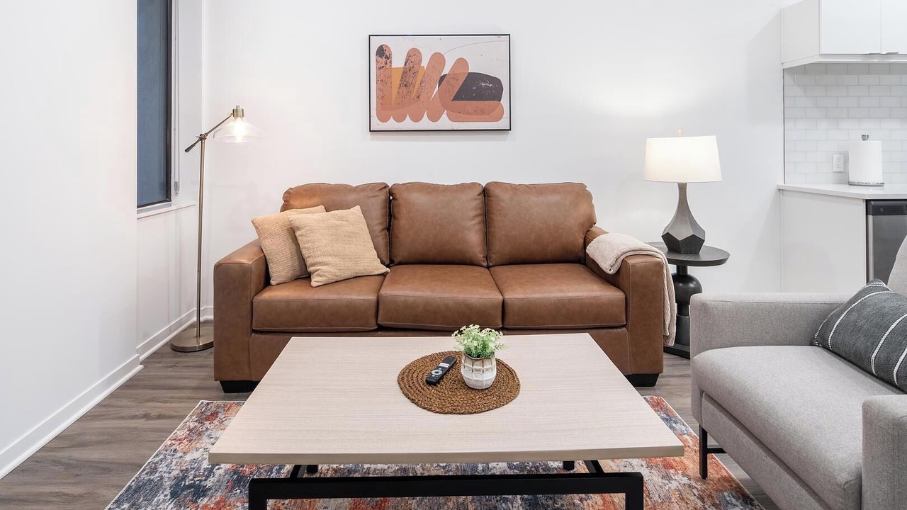 Photo of Livingroom in Downtown Kansas City