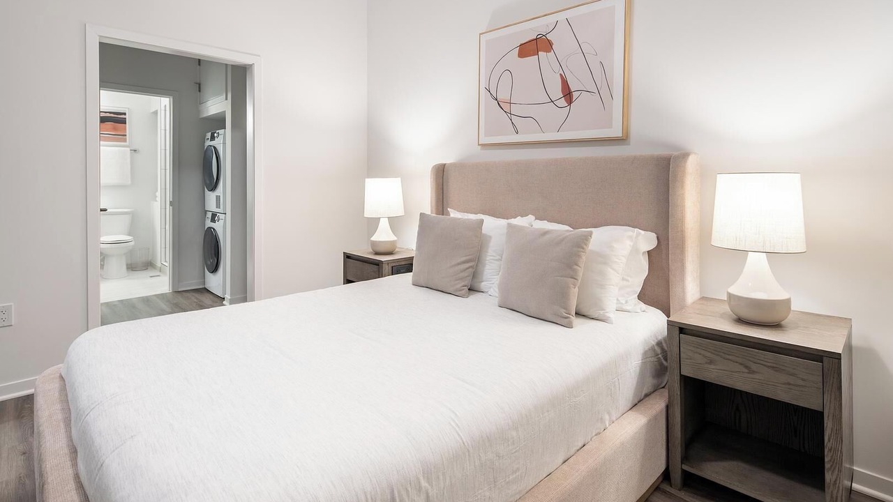 Photo of Bedroom in Downtown Kansas City