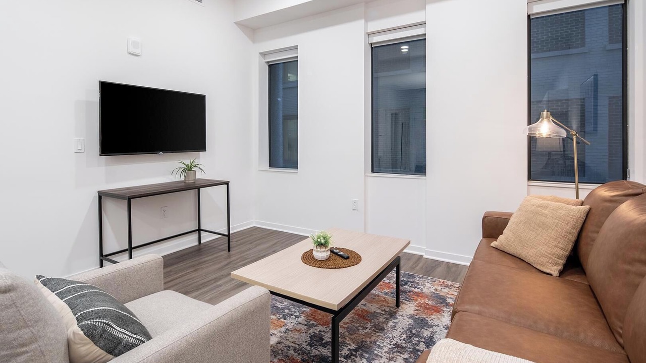 Photo of Livingroom in Downtown Kansas City