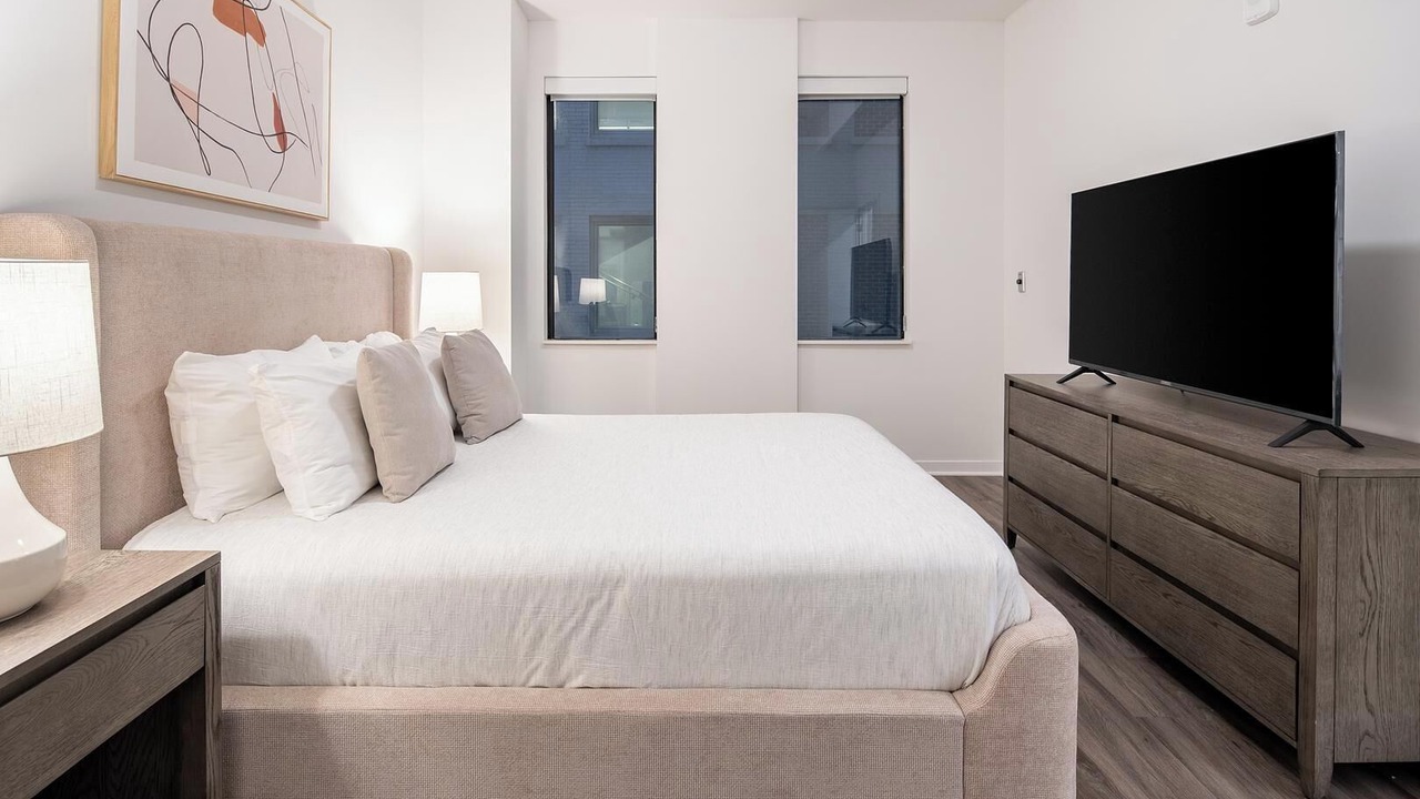 Photo of Bedroom in Downtown Kansas City
