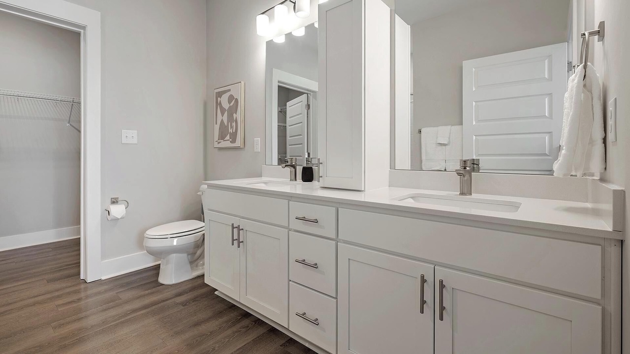 Photo of Bathroom in Hickory