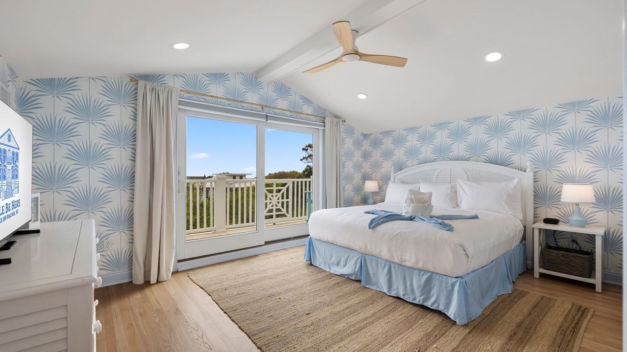 Photo of Patio Balcony in Isle of Palms
