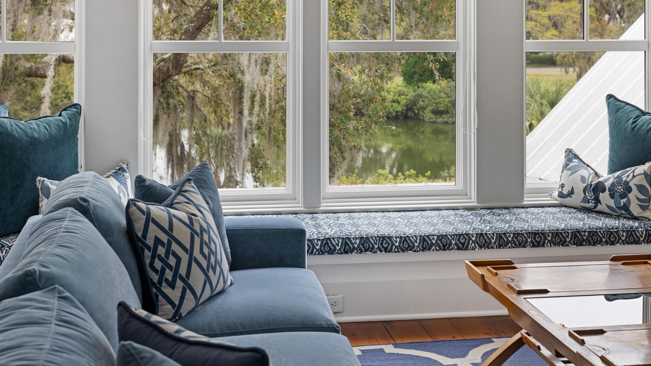 Photo of Livingroom in Palmetto Bluff