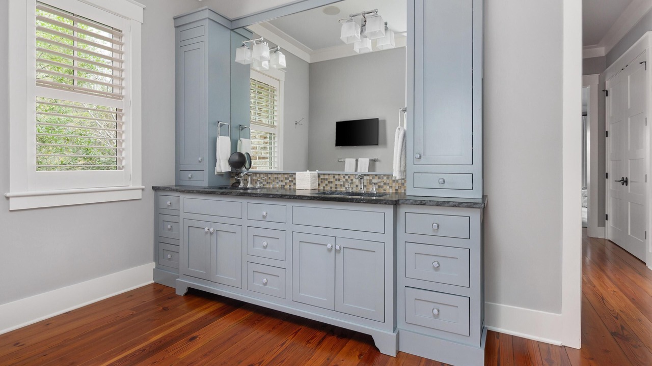 Photo of Bathroom in Palmetto Bluff