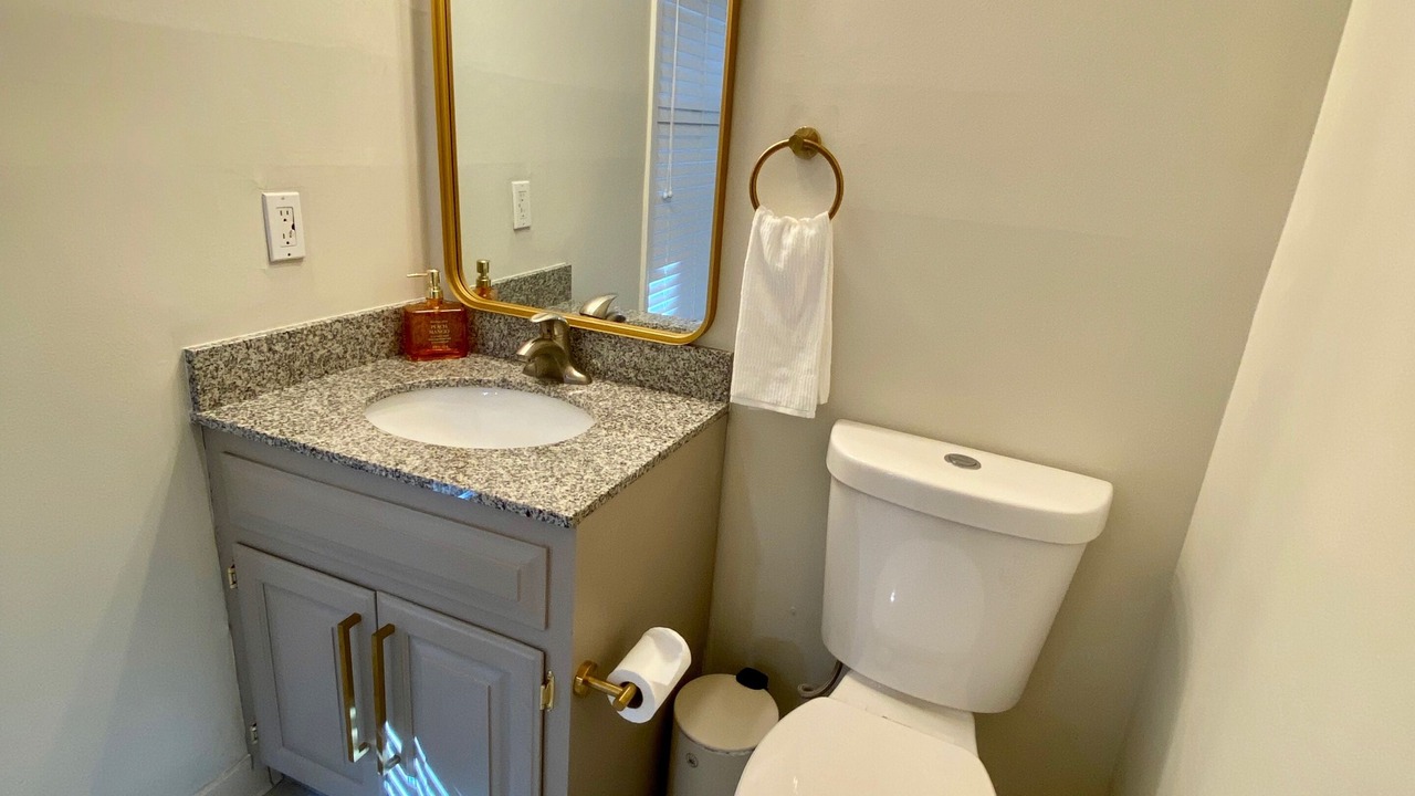 Photo of Bathroom in Greenville Downtown