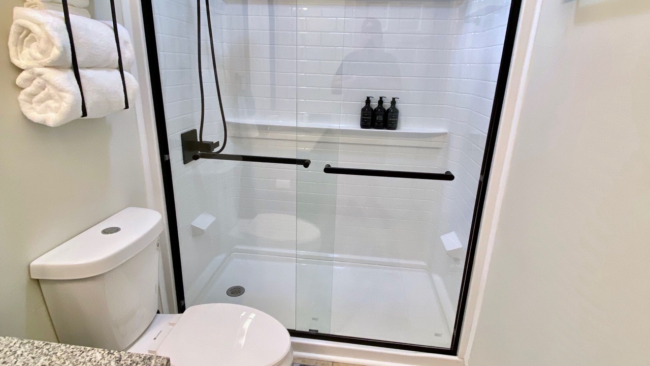 Photo of Bathroom in Greenville Downtown