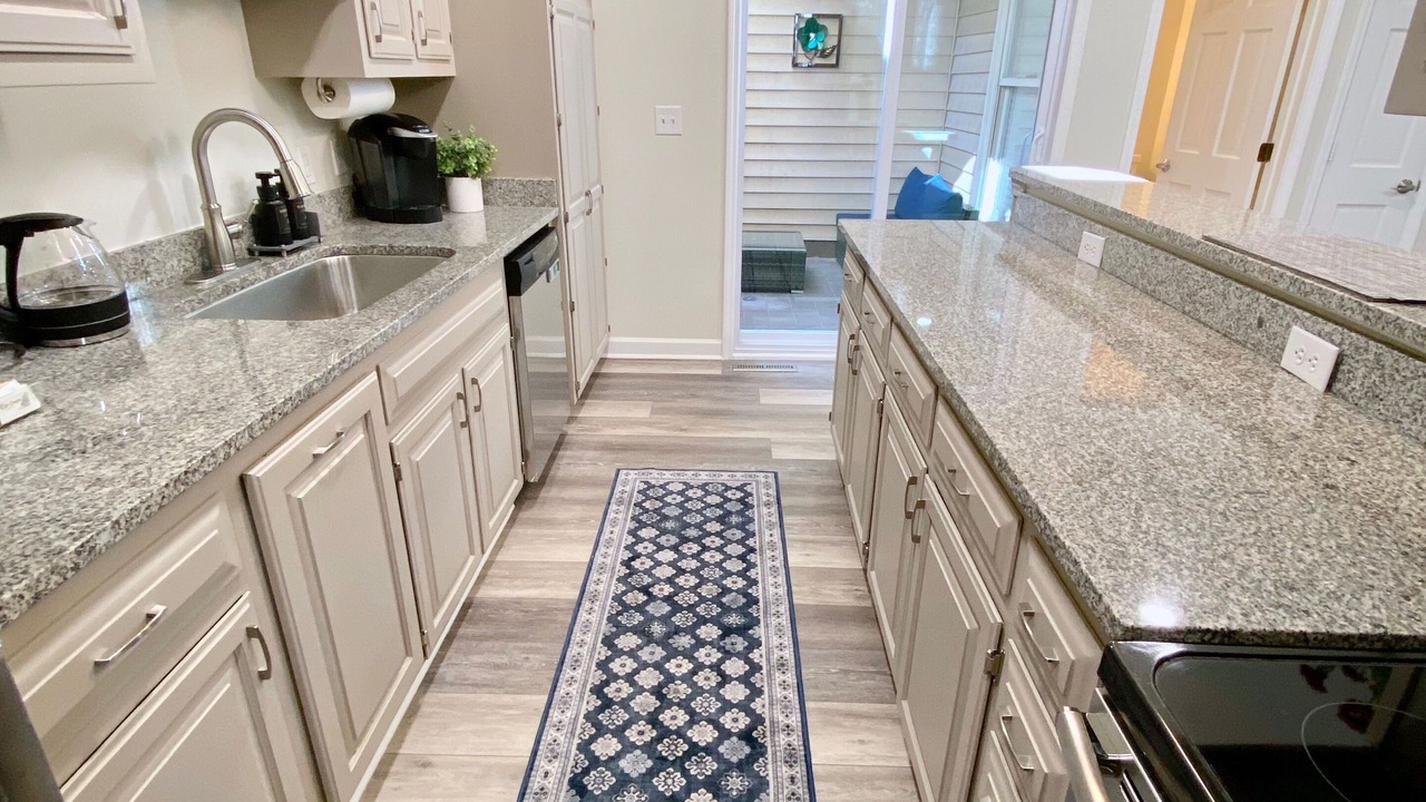 Photo of Kitchen in Greenville Downtown