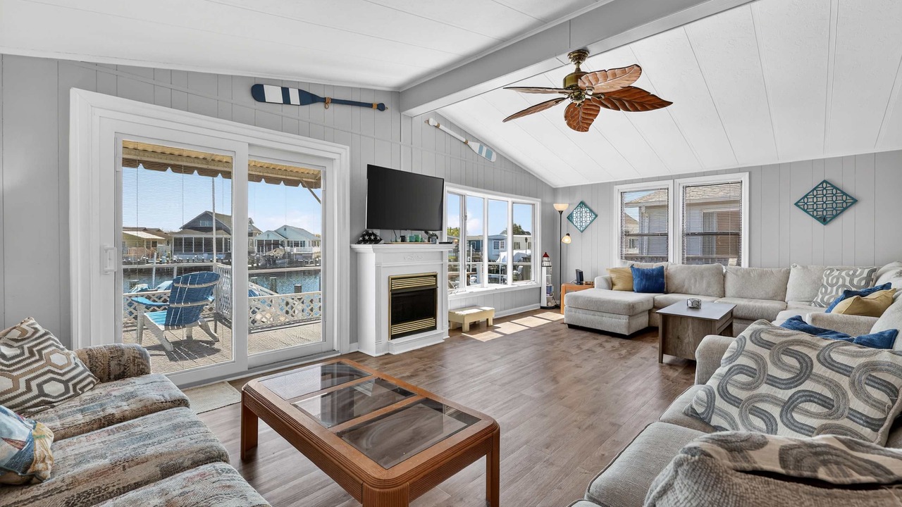 Photo of Livingroom in Montego Bay