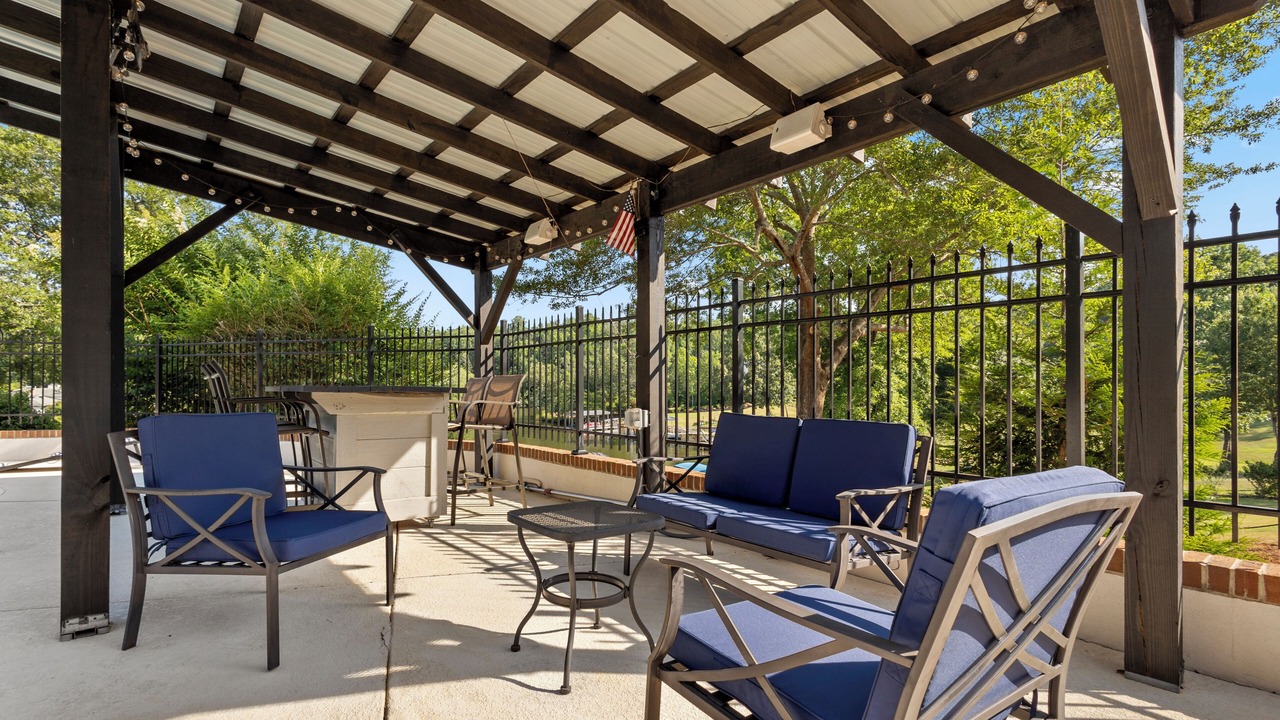 Photo of Patio Balcony in Greenville - Spartanburg