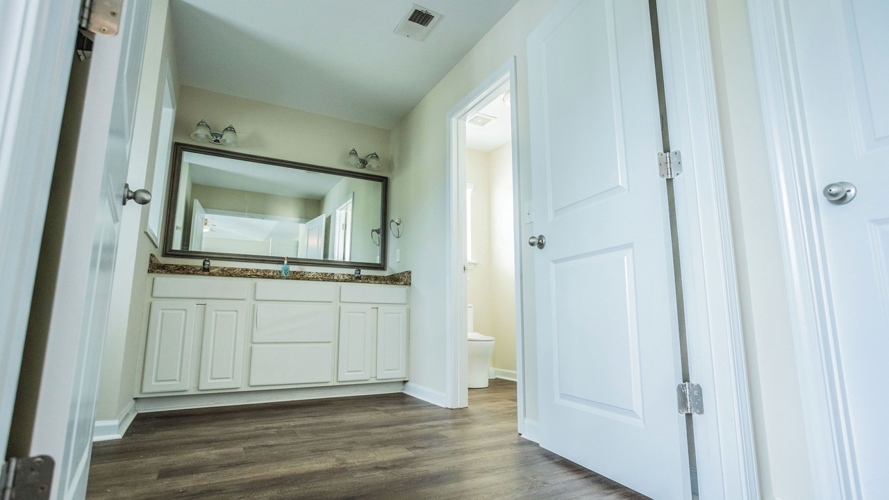 Photo of Bathroom in Lake Carolina