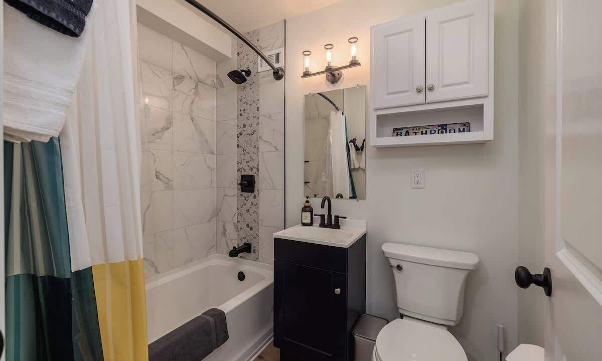 Photo of Bathroom in Downtown Anchorage