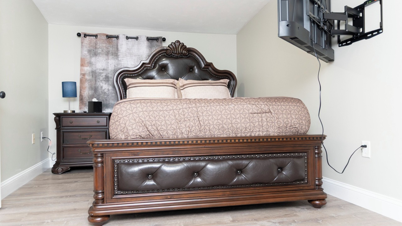 Photo of Bedroom in Franklin Plantation