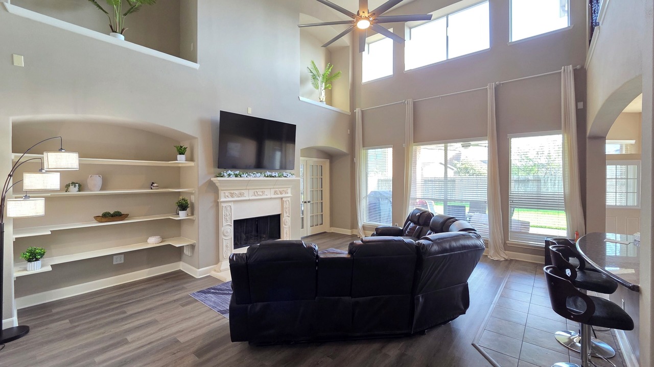 Photo of Livingroom in Houston