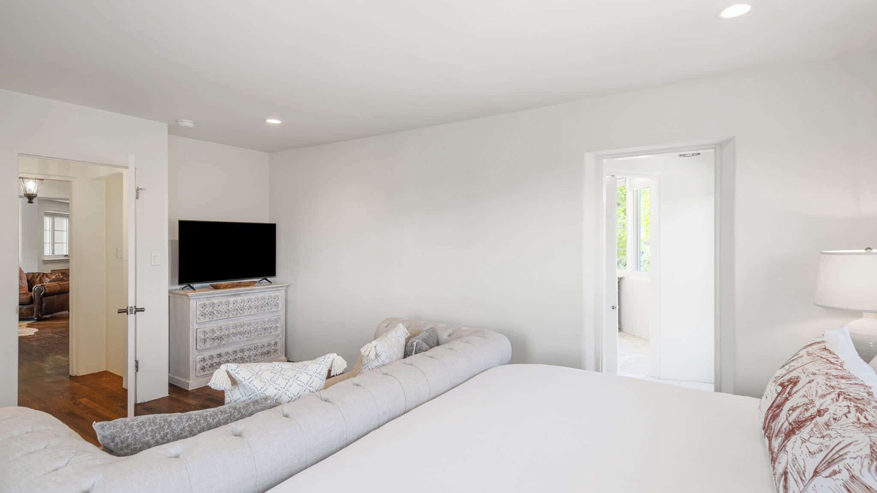 Photo of Bedroom in Northeast Santa Fe