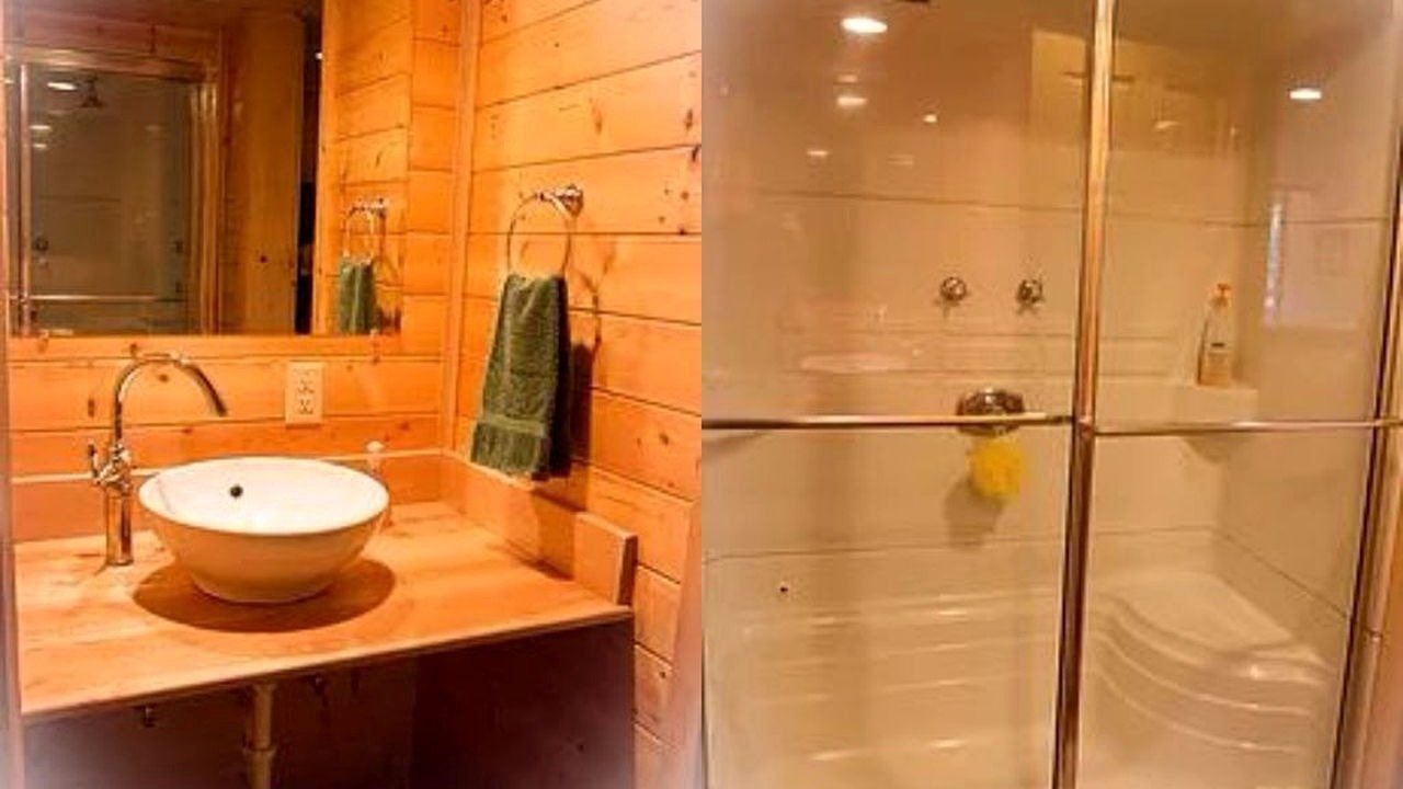 Photo of Bathroom in Cooper Landing