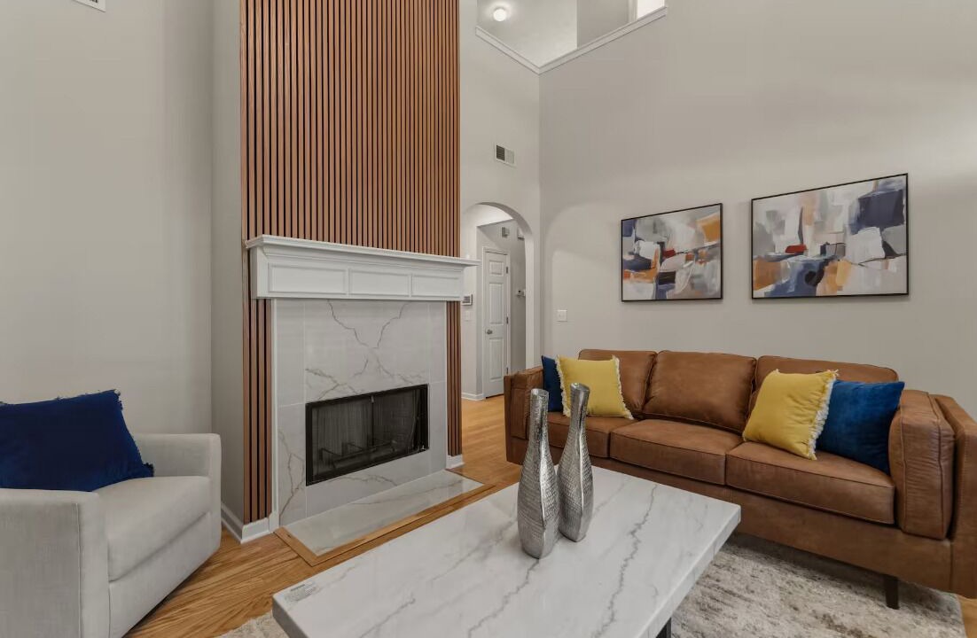Photo of Livingroom in Atlanta