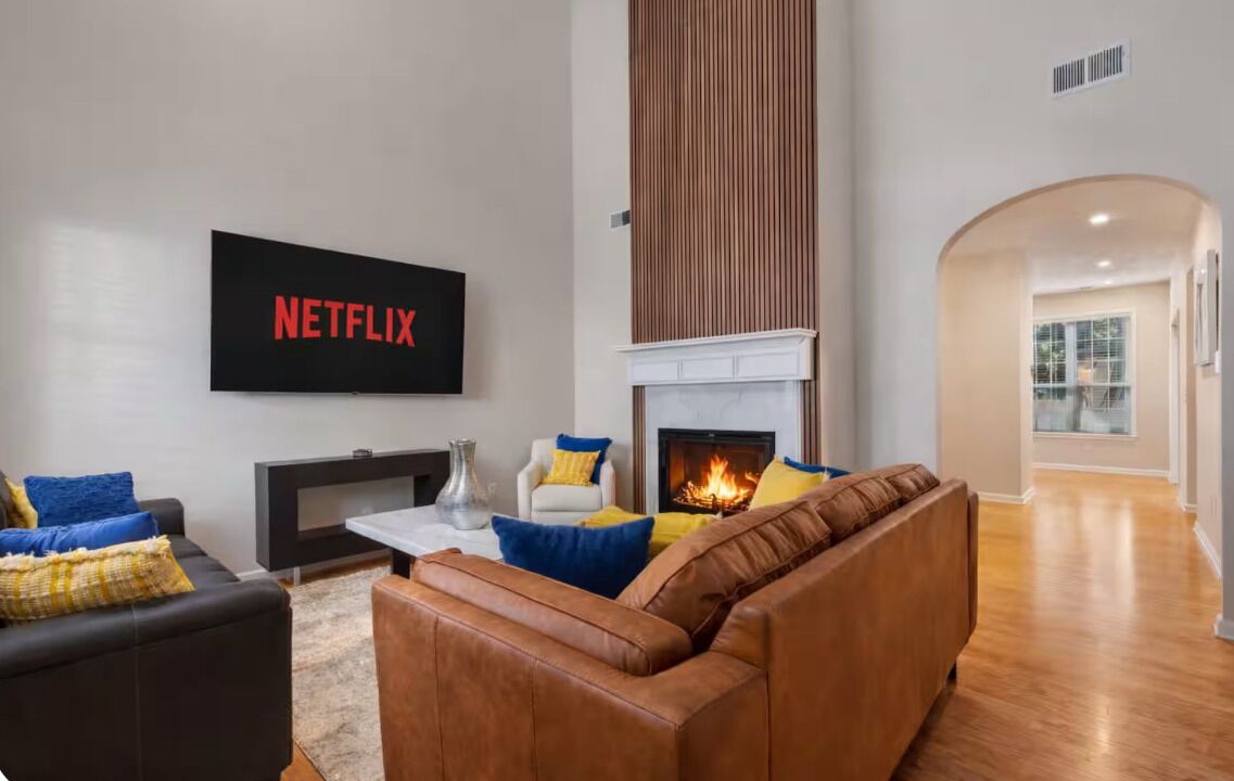 Photo of Livingroom in Atlanta