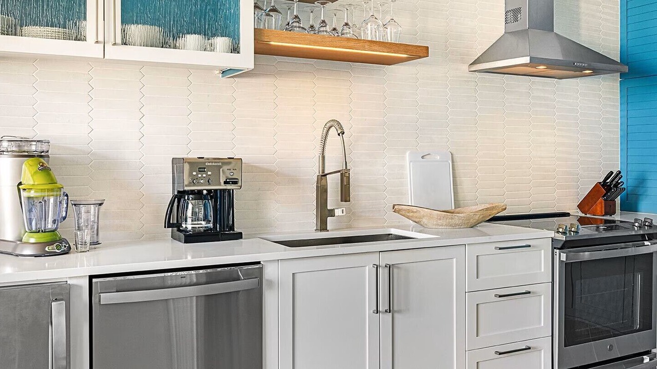 Photo of Kitchen in Peachtree Center