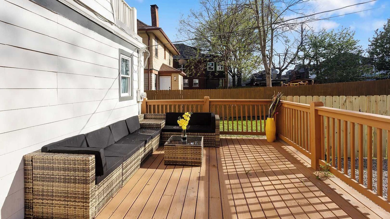 Photo of Patio Balcony in Southmoreland