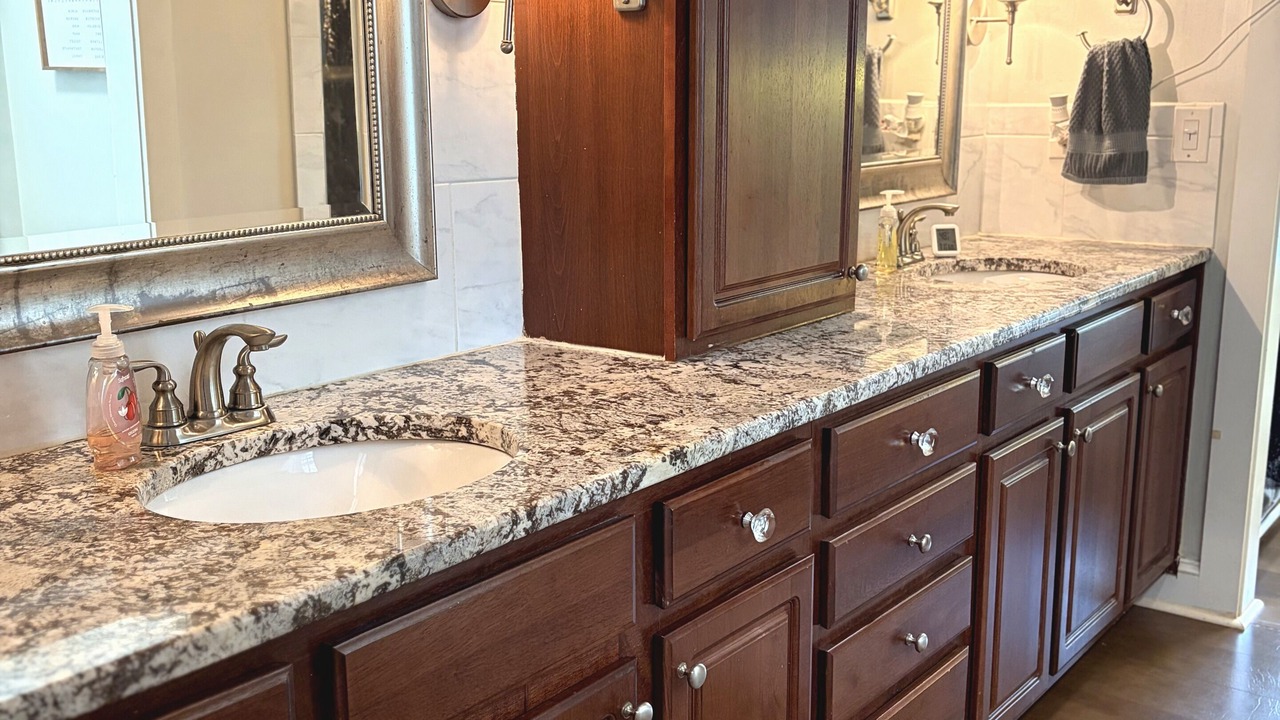 Photo of Bathroom in Whittier Mill Village