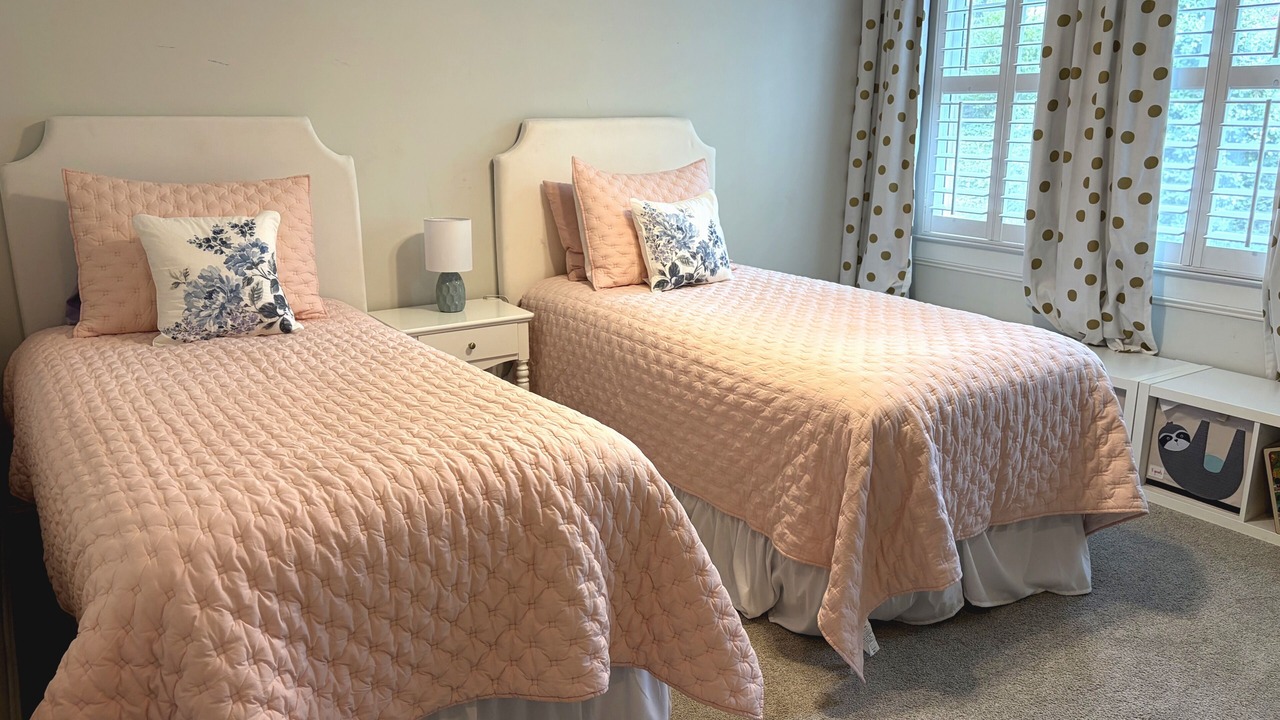 Photo of Bedroom in Whittier Mill Village