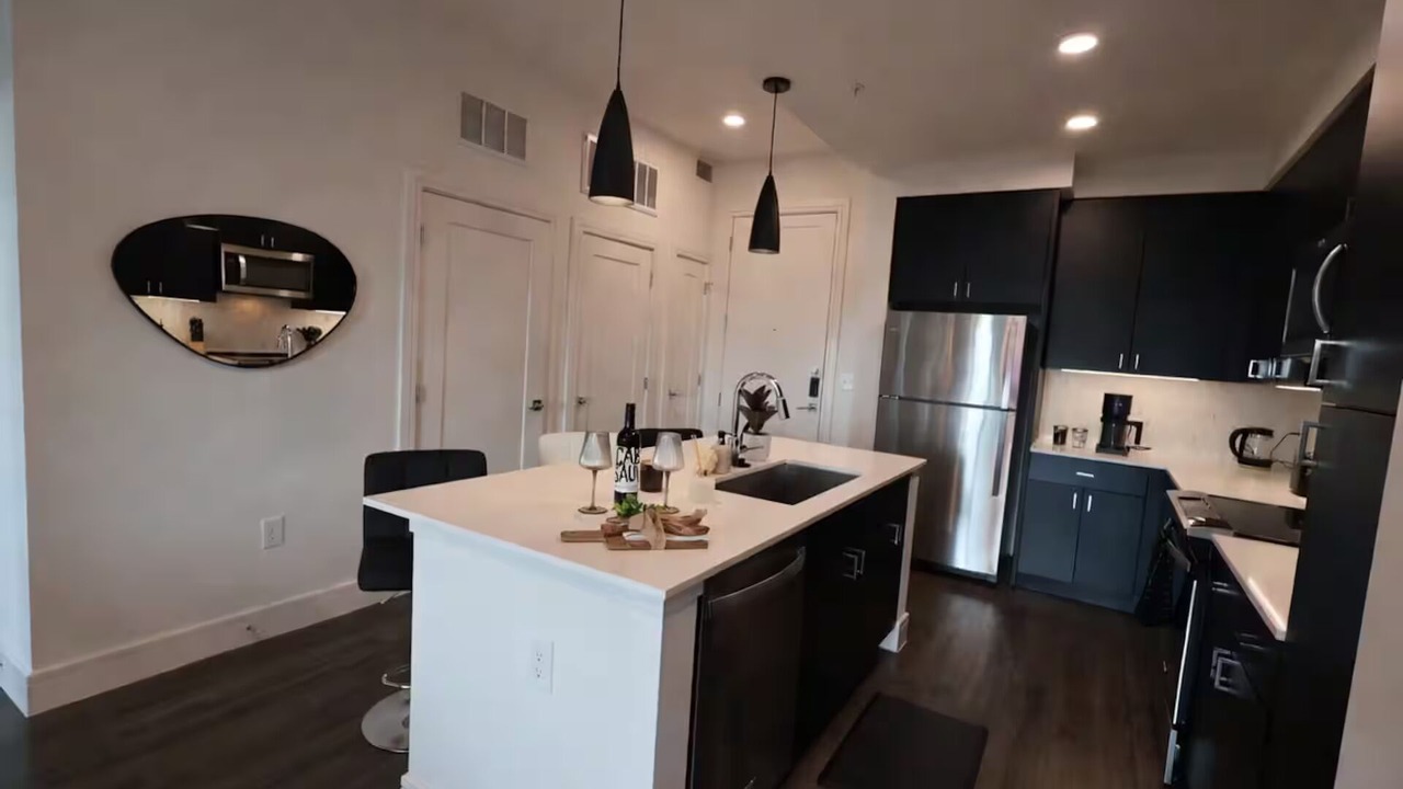 Photo of Kitchen in Texas Medical Center