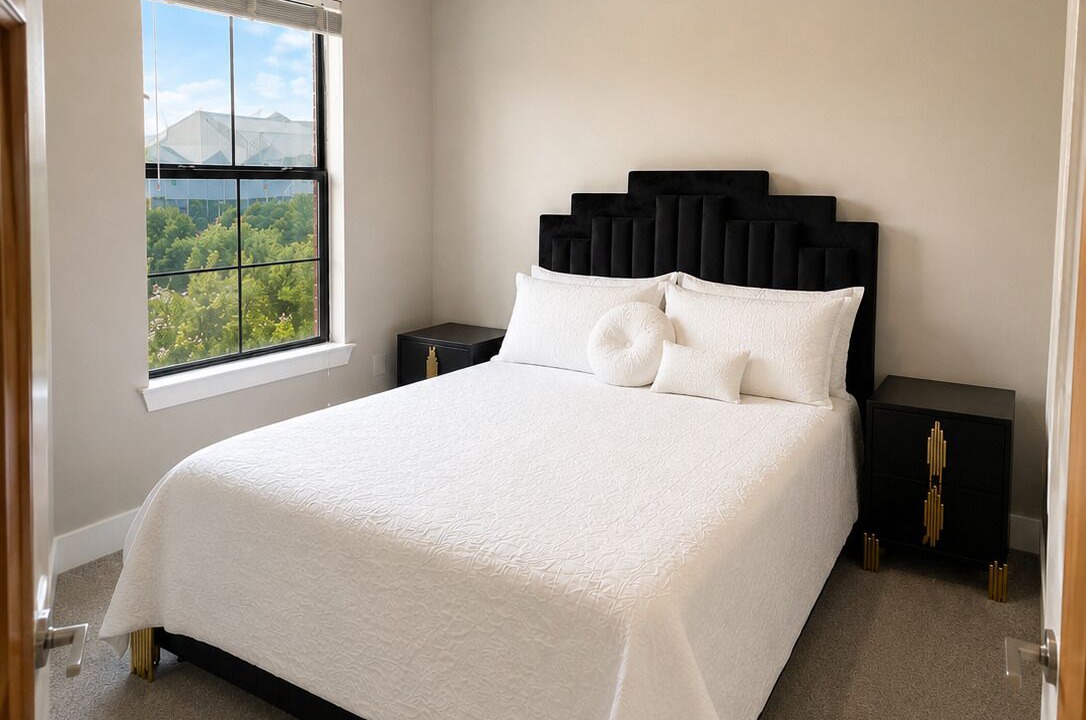Photo of Bedroom in Downtown Atlanta