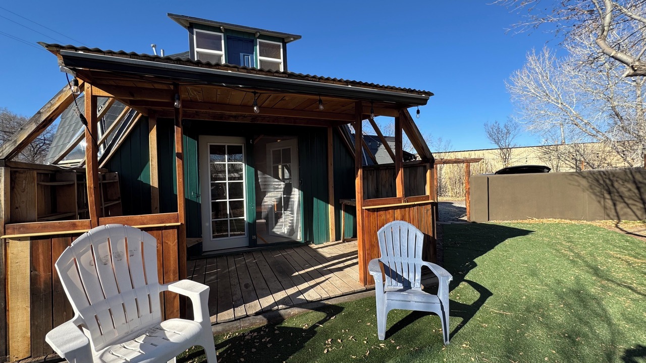 Photo of Patio Balcony in Espanola