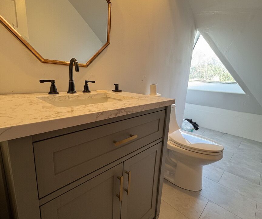 Photo of Bathroom in Espanola