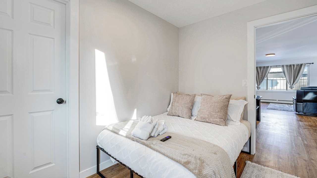 Photo of Bedroom in Midtown Anchorage