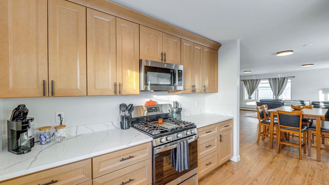 Photo of Kitchen in Midtown Anchorage
