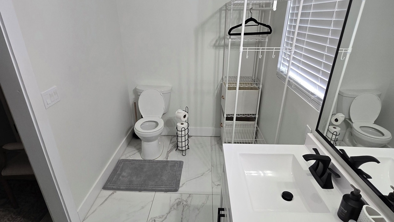 Photo of Bathroom in Smyrna