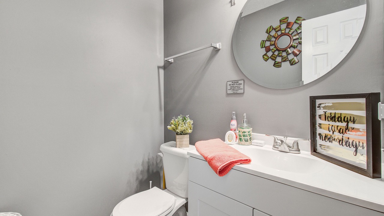 Photo of Bathroom in Varnville