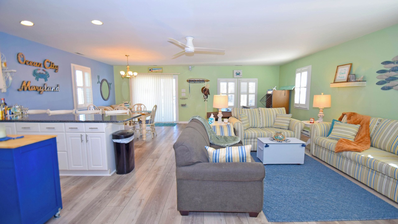 Photo of Livingroom in Montego Bay