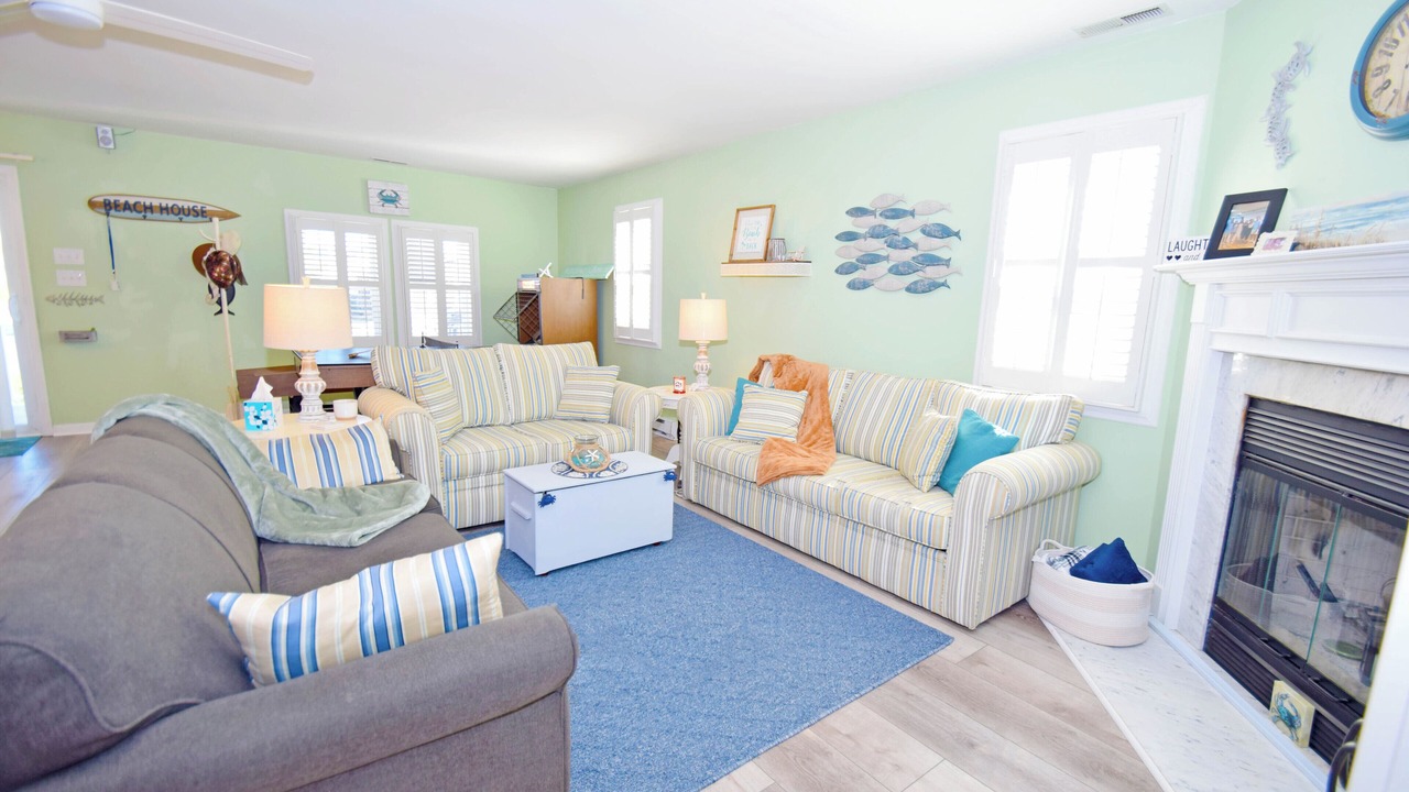Photo of Livingroom in Montego Bay
