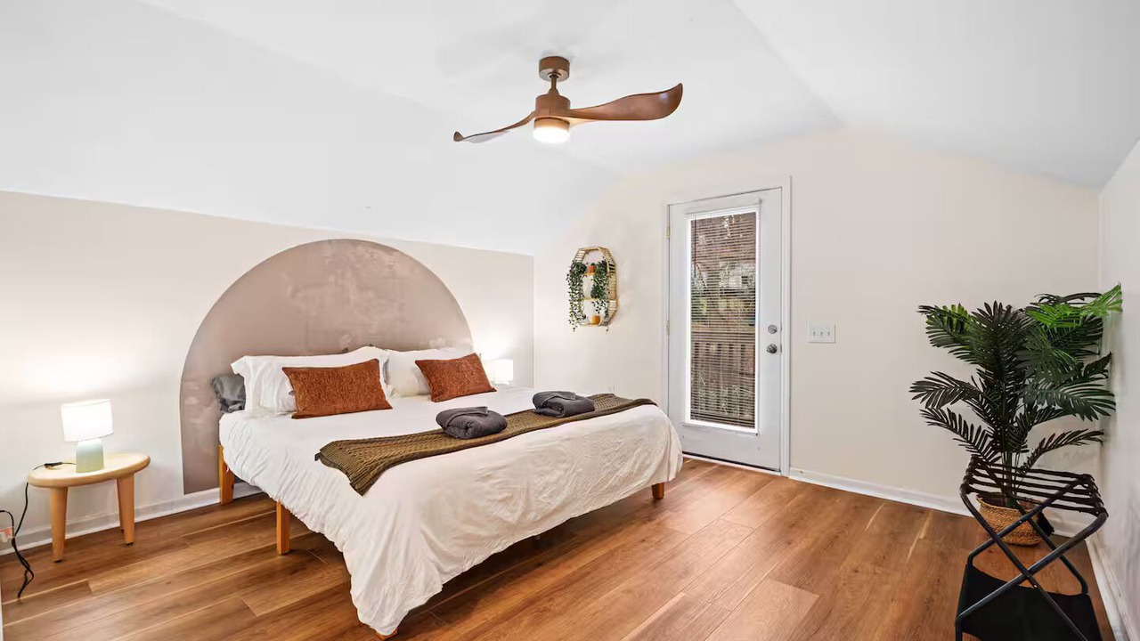 Photo of Bedroom in Greenville