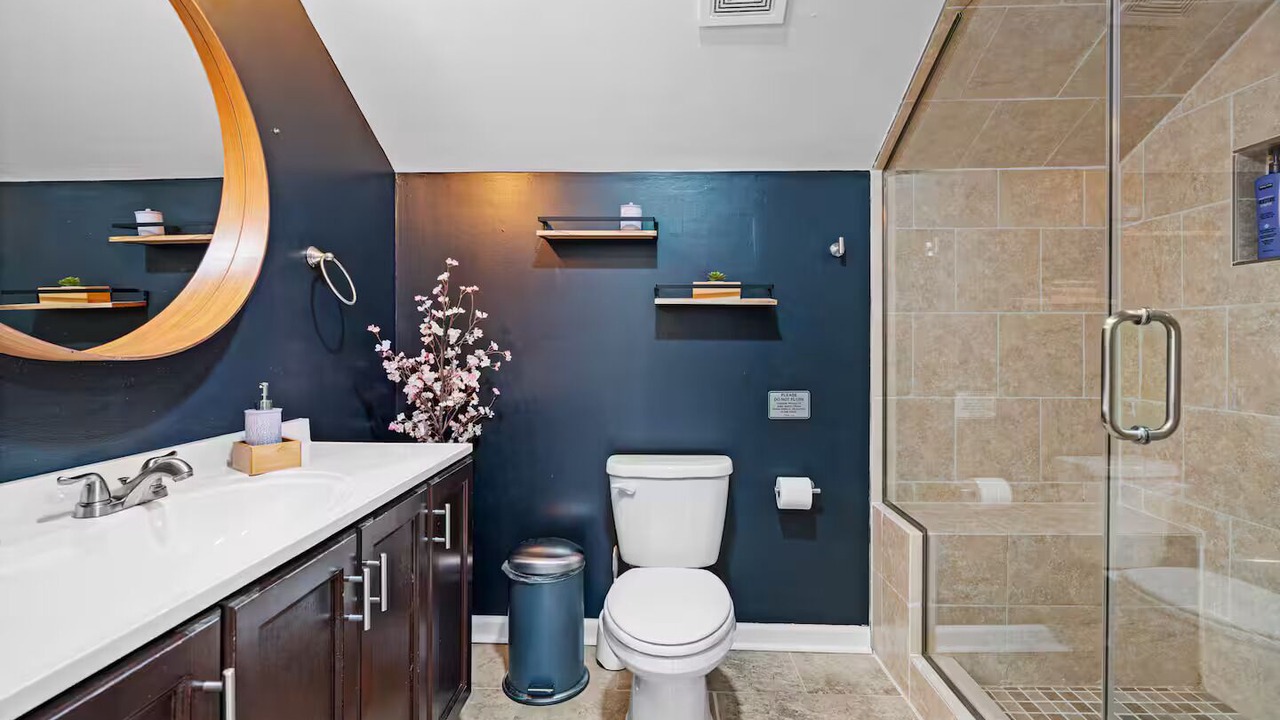 Photo of Bathroom in Greenville