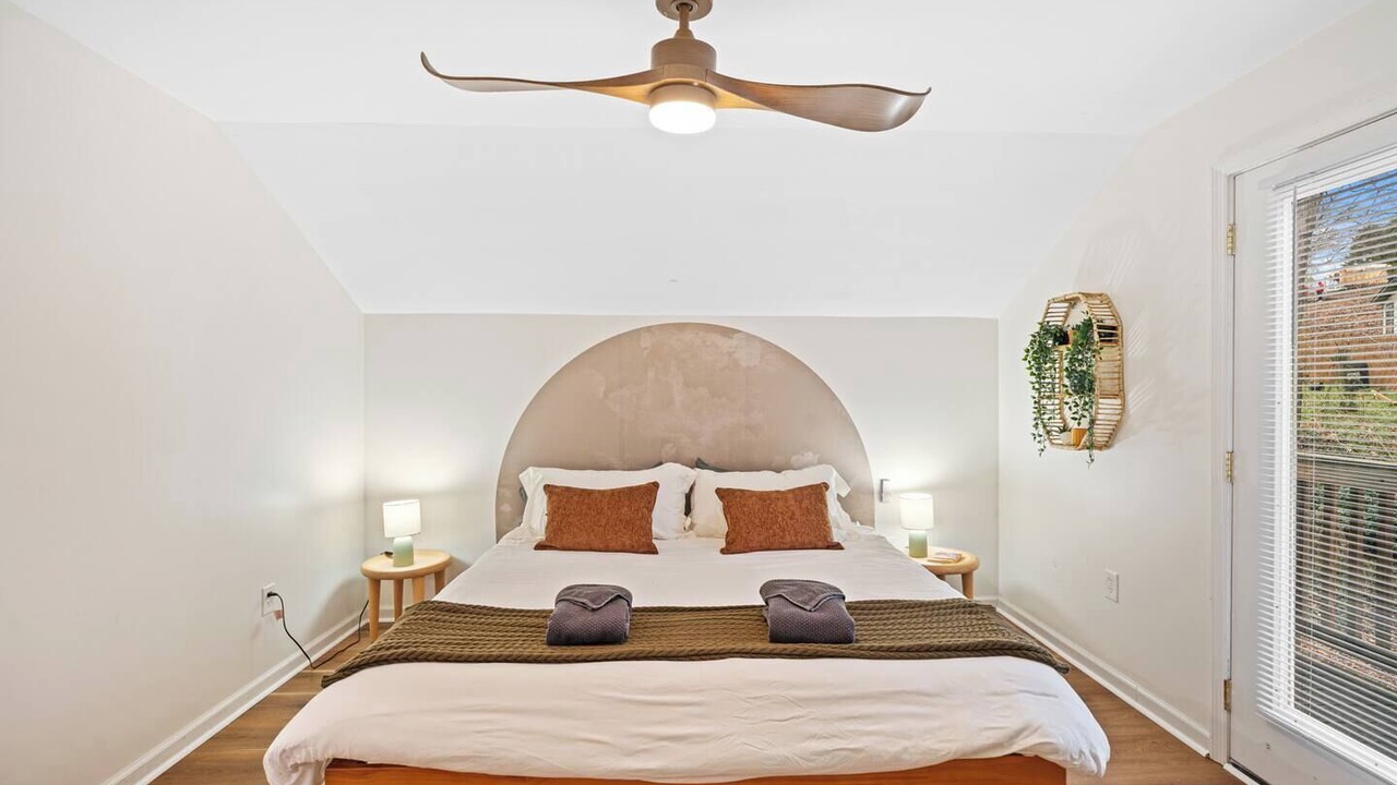 Photo of Bedroom in Greenville