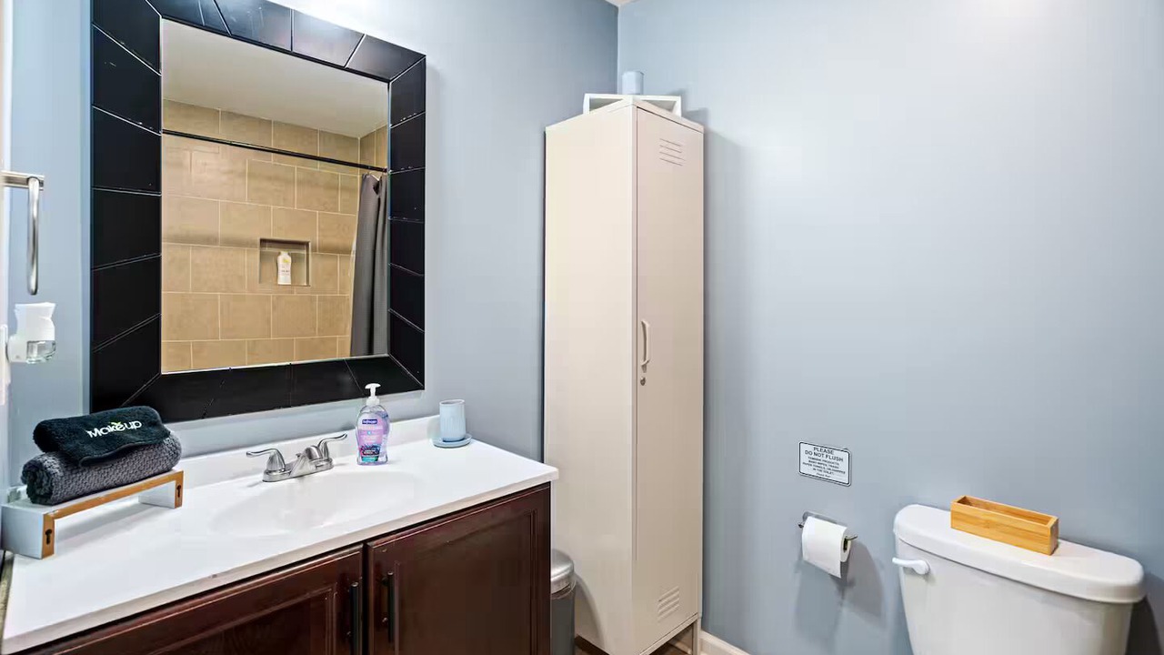 Photo of Bathroom in Greenville