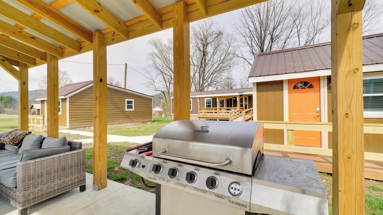 Photo of Patio Balcony in Townsend