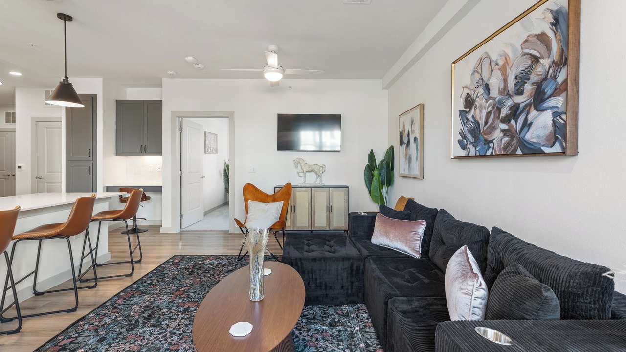 Photo of Livingroom in San Marcos