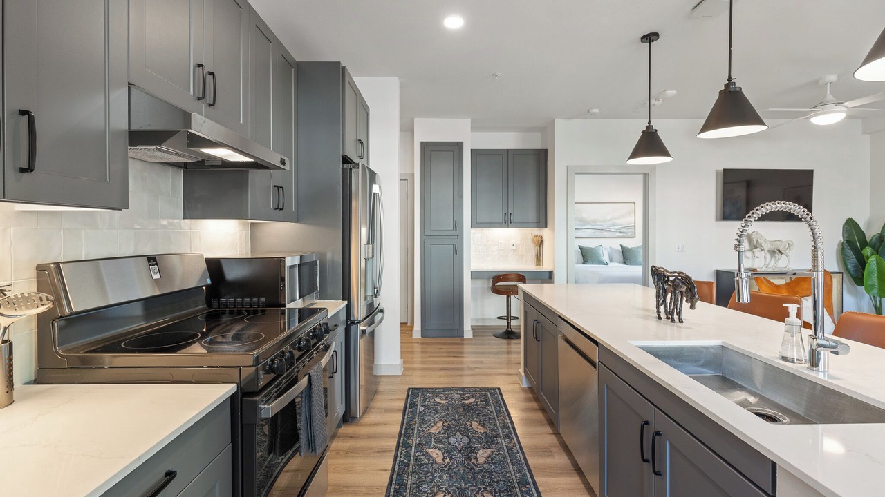 Photo of Kitchen in San Marcos