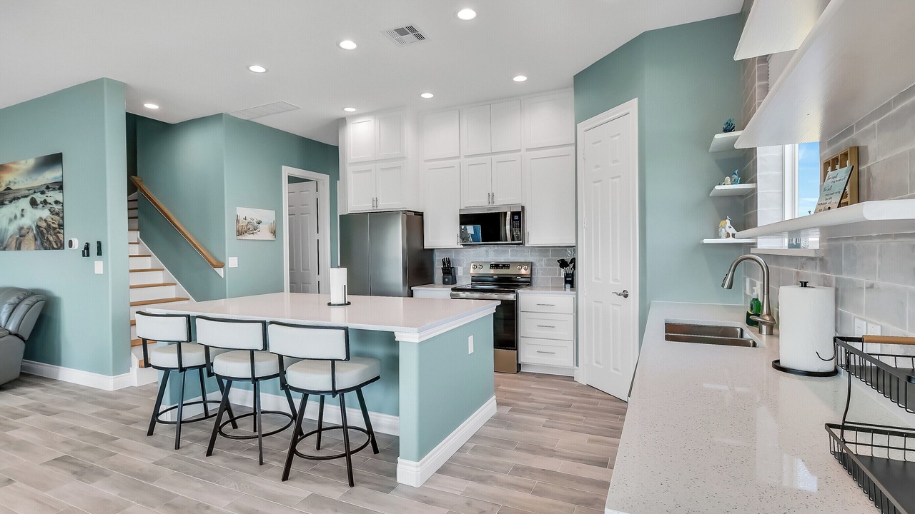 Photo of Kitchen in Galveston