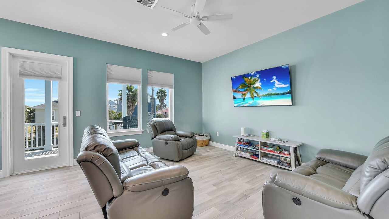 Photo of Livingroom in Galveston
