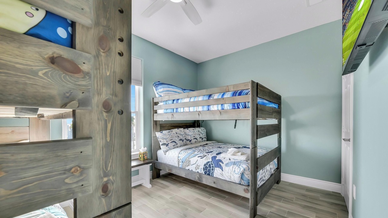 Photo of Bedroom in Galveston